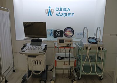 Maquinas de terapia